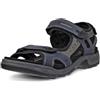 ECCO Offroad, Sandali da Arrampicata Uomo, (Marine), 48 EU