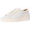 Clarks Craft Swift Mens White Leather, 10