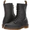 DR. MARTENS 1490 10 Eye Boot, Anfibi Donna, Black, 37 EU