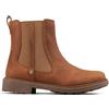 Clarks Astrol Orin K Childrens Tan Leather, 10