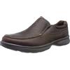 Clarks Bradley Free, Mocassino Uomo, Tan Tumbled, 44 EU