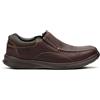 Clarks Cotrell Step Mens Brown Oily, 9