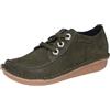 Clarks Funny Dream 203522194, Scarpe stringate basse casual donna