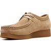 Clarks Wallabee Evo Shoes OxfordDonna