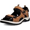 ECCO Offroad Classic, Sandali Donna, Cashmere, 41 EU
