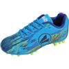 JAKO J-SFG Stepover, Scarpe da Calcio, Sky Limetta, 33 EU