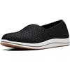 Clarks Brinkley Emily Womens Black, 6.5