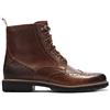 Clarks Batcombe Lord, Stivali da Motociclista Uomo