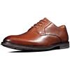 Clarks Ronnie Walk Mens British Tan Lea, 10