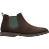 Clarks Atticus Lt Top - Stivaletti da uomo, Camoscio marrone, 45 EU