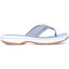 Clarks Brinkley Sea Womens Denim Blue INT, 8
