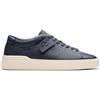 Clarks Craft Swift Mens Navy Leather, 6.5