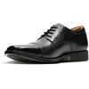 Clarks Tilden cap Scarpe con lacciUomo