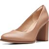 Clarks Freva85 Court PumpDonna