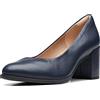 Clarks Freva55 Court PumpDonna