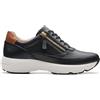 Clarks Tivoli Zip SHOESUnisex - Adulto