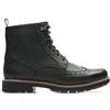 Clarks Batcombe Lord, Stivali da Motociclista Uomo