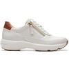 Clarks Tivoli Zip SHOESUnisex - Adulto | Scarpe casual