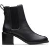 Clarks Top Chamberly Stivali ChelseaDonna