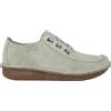 Clarks Funny Dream - Oxford da Donna, Light Green Lea,
