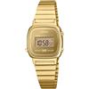 Casio Orologio da polso digitale al quarzo da donna, collezione Casio Vintage