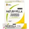 ZUCCARI SRL NATUROFILLA MAGNESIO & POTASSIO GUSTO ARANCIA 28 STICK PACK
