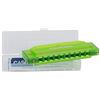Cascha Fun Blues Mundharmonika Green (incl. hard case and flyer)