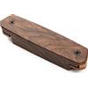 Fishman PRO-NEO-D04 Passive Acoustic Guitar Sound Hole Pickup - Wood Effect