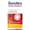 ALFASIGMA SpA Neo Borocillina Gola Dolore | Spray Limone e Miele | 15 ml