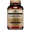 SOLGAR ITALIA Solgar Neuro Pesce | Omega-3 EPA DHA Concentrato | 50 Perle