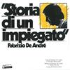 Fabrizio De André - Storia Di Un Impiegato (LP, Album, RE, RM, 180)