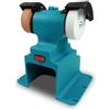 KOULEER Smerigliatrice elettrica, Smerigliatrice elettrica da banco a batteria 200 W. Doppia smerigliatrice. Coltello per molatura per lucidatura