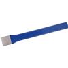 ZDETGU Scalpello Piatto per Muratura da 174 Mm X 22 Mm, Struttura in Acciaio Legato, Strumento di Taglio e Intaglio per Carichi Pesanti per Manutenzione Tecnica, Lavori di Cemento e Progetti Fai-da-te