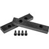 Faithfull FAIMV100JAWS - Ganasce di ricambio per morsa, 100 mm, per FAIMV100SG