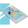 Deter Center Panni catturapolvere antistatici impregnati maxi cm.60x40 cartone 1000.