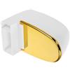 COOPHYA Posacenere da Bagno Montato a Parete a Forma di Wc Coperchio, Posacenere Decorativo Portacenere per Fumatori, Contenitore Cenere Anti-incendio per Bagno e Ufficio