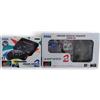 SEGA Mega Drive Mini 2 & Mega Dora Tower Mini 2 kit decorazione console non...