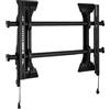 Itb Supporto monitor TV parete ( 57 Kg ) VESA 600 x 400 CHIEF Medium Fusion 2.0 Bla
