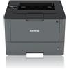 Brother HL-L5000D Stampante Laser Duplex Bianco e Nero USB 2.0 Grigio