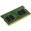 ‎Kingston Kingston ValueRAM 8GB 3200MHz DDR4 NonECC CL22 SODIMM 1Rx8 1.2V KVR32S22S8/8 Mem