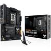 Asus TUF GAMING B760-PLUS WIFI, Intel B760, 1700, ATX, 4 DDR5, HDMI, DP, Wi-Fi 6
