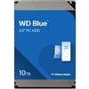 ‎Western Digital, Inc. Western Digital 10TB WD Blue Internal Hard Drive HDD - 7200 RPM, SATA 6 Gb/s, 51