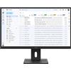 Lenovo ThinkVision E27-40 Monitor Ufficio 27 Zoll Full HD IPS LED 16:9 100 Hz