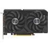 ASUS SVGA ASUS DUAL-RX9060XT-16G Amd PCIe5.0 16GDDR6 128bit 3250Mhz-oc HDMI 2xDP HDCP
