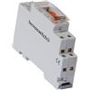 TECNOSWITCH INTERRUTTORE ORARIO GIORNALIERO MECCANICO 10A 1NO DIN TSor111-TECOR111DI