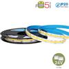 V-TAC STRISCIA LED COB 50W BIANCO CALDO 5 METRI 24V IP20 VT-2835IP20280COB-LED212652