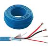 KTS FROHR C4 CAVO ANTIFURTO PER ESTERNI 2X0,50+2X0,22+T+S 100 MT DOPPIA GUAINA FROHRC4xXE-KTSFROHRC42B2XE