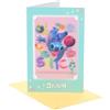 UK Greetings Biglietto di compleanno Disney Lilo e Stitch per lei/ragazza, regalo di buon compleanno, per lei, ragazze, donne, design ricordo 3D, con busta, 143 x 216 mm