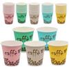 Movida 50 Bicchierini Caffè Colorati in Carta 75 ml