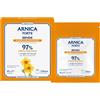 Erboristeria Magentina Arnica Forte Bende Super Concentrate 97% 2 pezzi